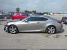 2016 Lexus Rc 200t Серебряный vin: JTHHA5BC1G5003053