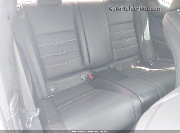 JTHHA5BC3G5004382 2016 LEXUS RC 200T White Widok naklejki z numerem VIN