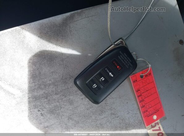 JTHHA5BC3G5004382 2016 LEXUS RC 200T White Widok deski rozdzielczej