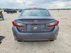2016 Lexus Rc 200t Gray vin: JTHHA5BC5G5003346
