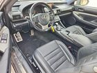 2016 Lexus Rc 200t Gray vin: JTHHA5BC5G5003346