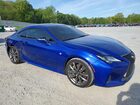2019 Lexus Rc 300 Синий vin: JTHHA5BC7K5010033