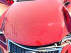 2018 Lexus Rc 300 Base Red vin: JTHHA5BC8J5008564