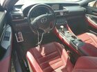 2016 Lexus Rc 200t Белый vin: JTHHA5BC9G5001969