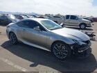 2019 Lexus Rc 300 F Sport Gray vin: JTHHA5BC9K5009403