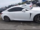 2016 Lexus Rc 200t   White vin: JTHHA5BCXG5003262