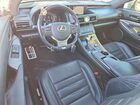 2016 Lexus Rc 350 Base Серебряный vin: JTHHE5BC1G5012260