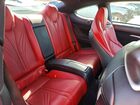 2016 Lexus Rc-f Серебряный vin: JTHHP5BC0G5005567