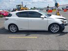 2017 Lexus Ct Ct 200h F Sport Белый vin: JTHKD5BH1H2280572