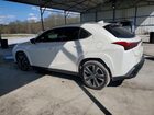 2022 Lexus Ux 200 Base White vin: JTHP3JBH0N2054827