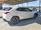 2022 Lexus Ux 200 Base White vin: JTHP3JBH0N2054827