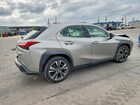 2020 Lexus Ux 200 Gray vin: JTHP3JBH7L2023524