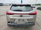 2020 Lexus Ux 200 Gray vin: JTHP3JBH7L2023524