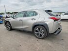 2020 Lexus Ux 200 Gray vin: JTHP3JBH7L2023524
