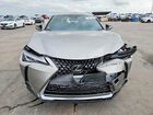 2020 Lexus Ux 200 Gray vin: JTHP3JBH7L2023524