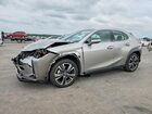2020 Lexus Ux 200 Gray vin: JTHP3JBH7L2023524