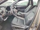 2020 Lexus Ux 200 Gray vin: JTHP3JBH7L2023524