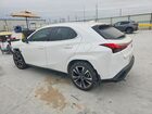 2022 Lexus Ux 200 Base Белый vin: JTHP3JBH8N2050315