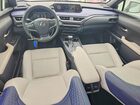 2022 Lexus Ux 200 Base Белый vin: JTHP3JBH8N2050315