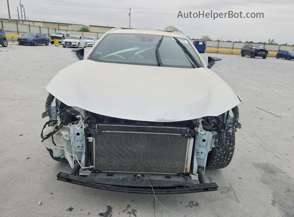 JTHP3JBH8N2050315 2022 LEXUS UX Белый Вид спереди