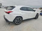 2022 Lexus Ux 200 Base Белый vin: JTHP3JBH8N2050315