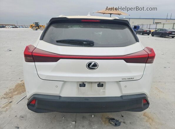 JTHP3JBH8N2050315 2022 LEXUS UX Белый Вид сзади