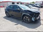 2020 Lexus Ux 200   Black vin: JTHP3JBHXL2022285