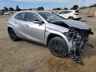 2024 Lexus Ux 250h Premium Серебряный vin: JTHP6JBH6R2165573