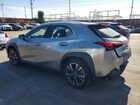 2020 Lexus Ux 250h Серый vin: JTHP9JBH2L2031156