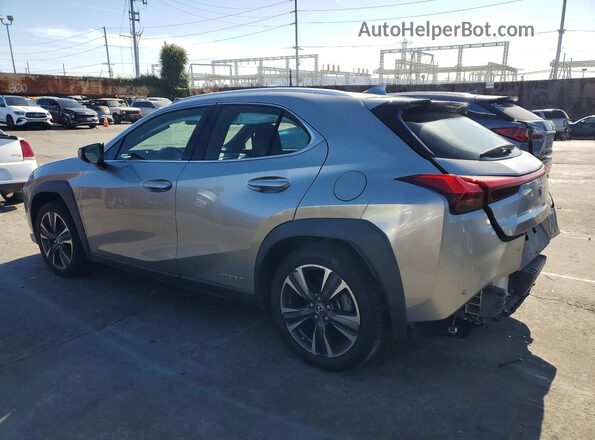 JTHP9JBH2L2031156 2020 LEXUS UX Серый Задняя левая четверть