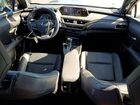 2020 Lexus Ux 250h Серый vin: JTHP9JBH2L2031156