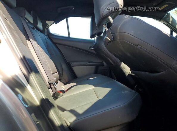 JTHP9JBH2L2031156 2020 LEXUS UX Серый Вид задних сидений