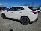 2022 Lexs Ux 250h White vin: JTHP9JBH3N2062435