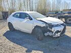 2022 Lexs Ux 250h White vin: JTHP9JBH3N2062435