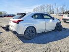 2022 Lexs Ux 250h White vin: JTHP9JBH3N2062435