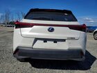 2022 Lexs Ux 250h White vin: JTHP9JBH3N2062435
