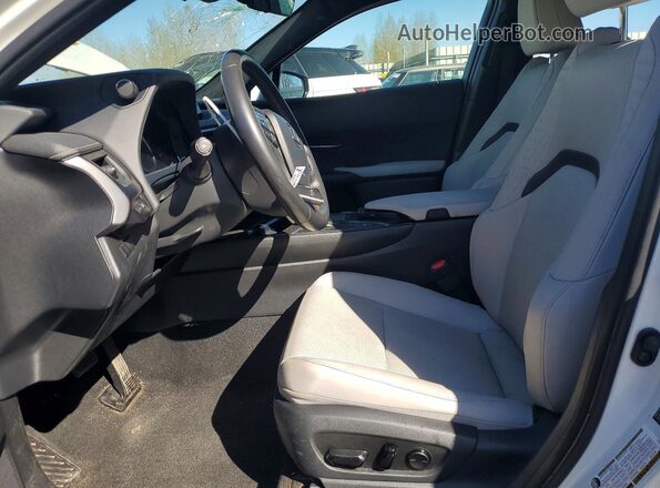JTHP9JBH3N2062435 2022 LEXUS UX White Front interior view