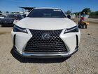 2023 Lexus Ux 250h Premium Белый vin: JTHP9JBH3P2066679