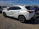 2023 Lexus Ux 250h Premium Белый vin: JTHP9JBH3P2066679