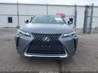 2021 Lexus Ux 250h   Gray vin: JTHP9JBH4M2045562