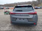 2021 Lexus Ux 250h   Gray vin: JTHP9JBH4M2045562