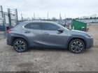 2021 Lexus Ux 250h   Gray vin: JTHP9JBH4M2045562