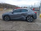 2021 Lexus Ux 250h   Gray vin: JTHP9JBH4M2045562