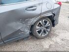 2021 Lexus Ux 250h   Gray vin: JTHP9JBH4M2045562