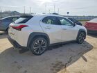 2020 Lexus Ux 250h Base White vin: JTHP9JBH5L2033161