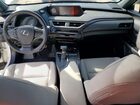2020 Lexus Ux 250h Base White vin: JTHP9JBH5L2033161