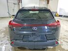 2021 Lexus Ux 250h Base Черный vin: JTHP9JBH6M2045479