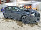 2021 Lexus Ux 250h Base Черный vin: JTHP9JBH6M2045479