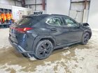 2021 Lexus Ux 250h Base Черный vin: JTHP9JBH6M2045479