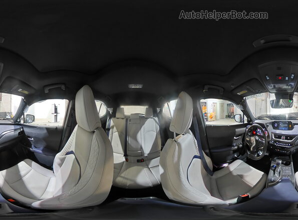 JTHP9JBH6M2045479 2021 LEXUS UX Черный Вид наклейки с VIN-кодом